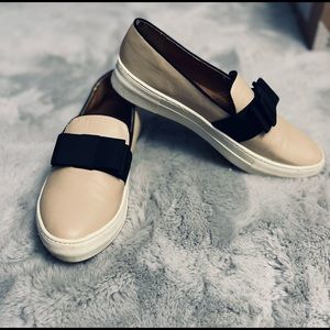 Slip on loafers